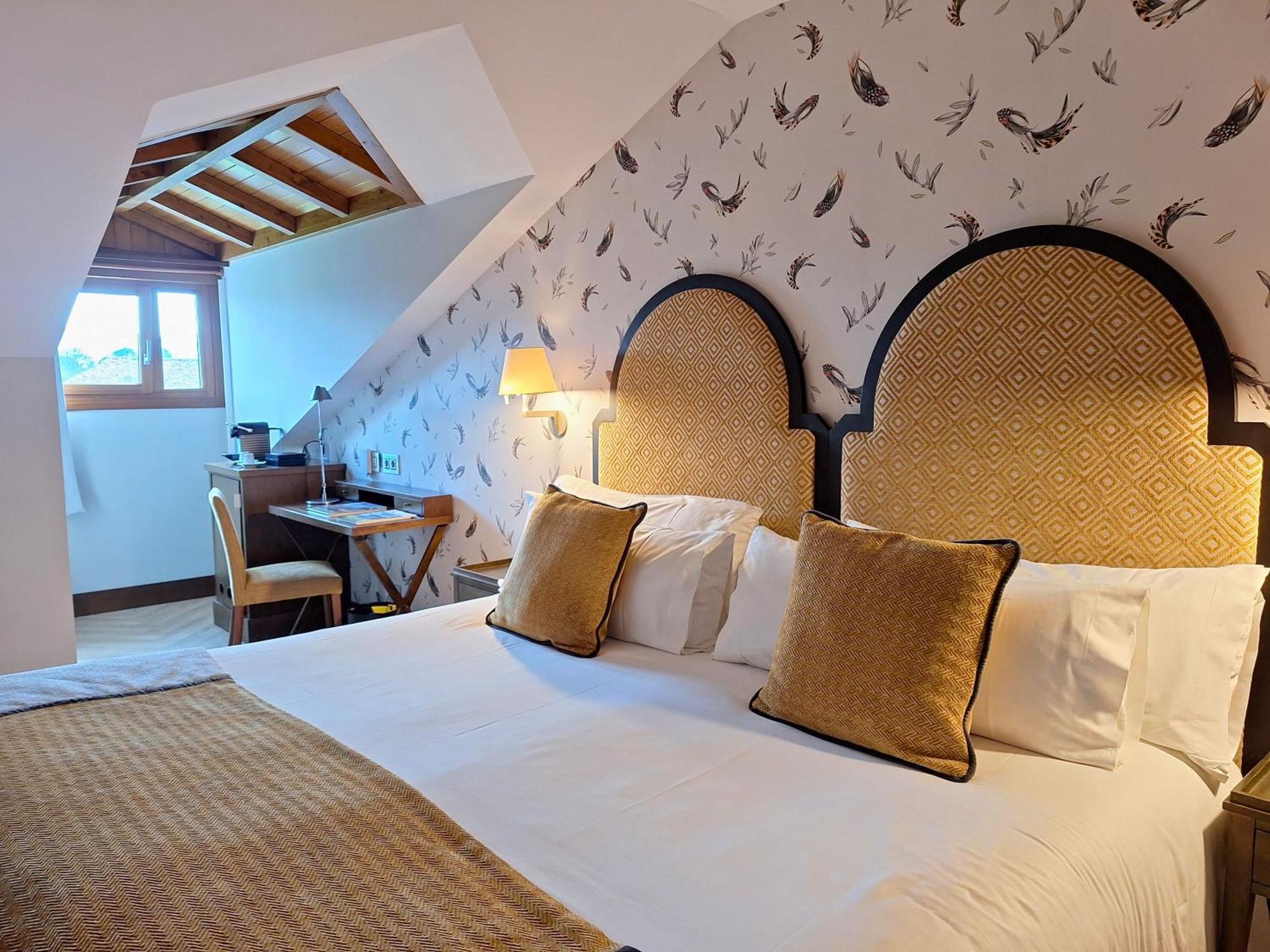 Artiem Asturias Hotel Quintueles Luaran gambar