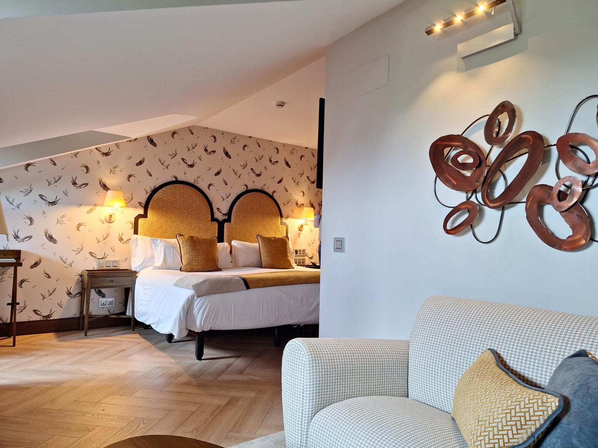 Artiem Asturias Hotel Quintueles Luaran gambar