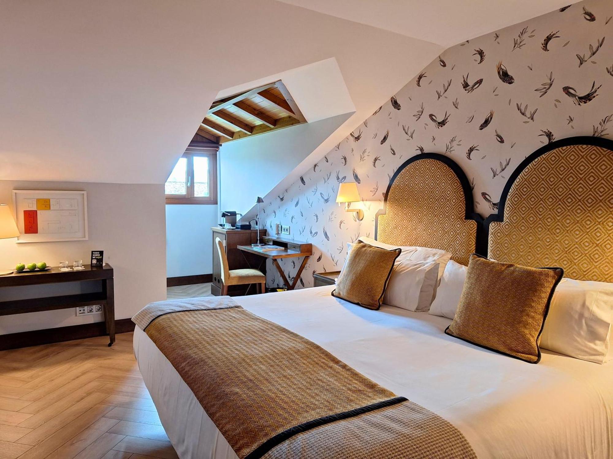 Artiem Asturias Hotel Quintueles Luaran gambar